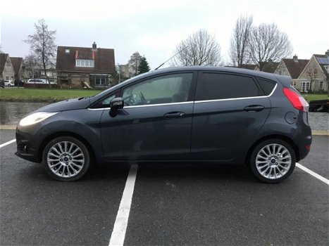 Ford Fiesta - 1.0 EcoBoost Titanium CLIMA PDC 16 INCH NAP - 1
