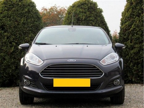 Ford Fiesta - 1.0 EcoBoost Titanium CLIMA PDC 16 INCH NAP - 1
