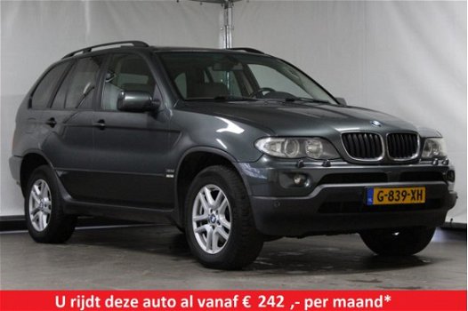 BMW X5 - 3.0 D AUT High Executive / BTW auto / Youngtimer - 1