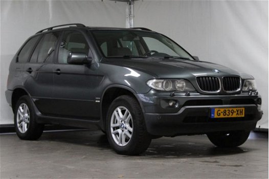 BMW X5 - 3.0 D AUT High Executive / BTW auto / Youngtimer - 1