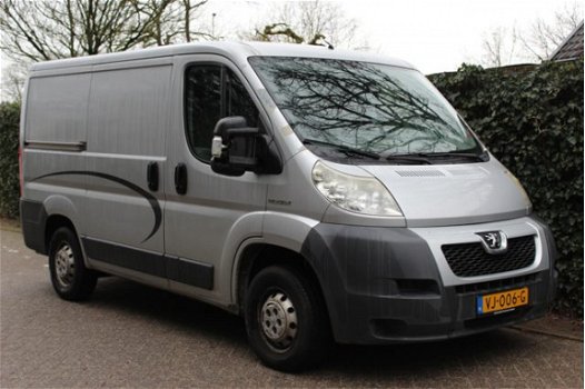 Peugeot Boxer - 2.2HDI 120PK 333 / 3 zits / trekhaak - 1