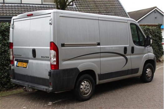 Peugeot Boxer - 2.2HDI 120PK 333 / 3 zits / trekhaak - 1