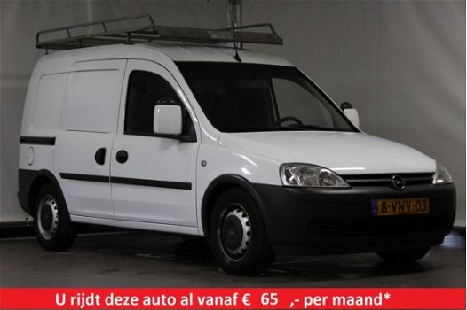 Opel Combo - 1.4 16V Benzine 90pk / Airco / Imperiaal / Camera - 1