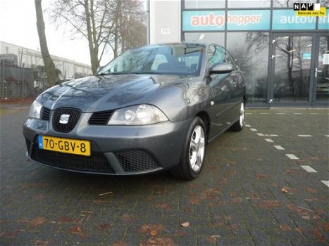 Seat Ibiza - 1.4-16V Trendstyle - 1