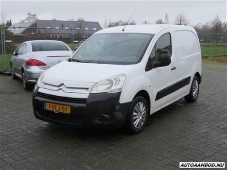 Citroën Berlingo - BERLINGO 1.6HDIF 500 Comfort - 1