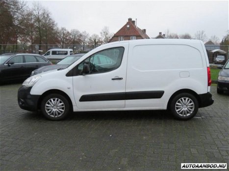 Citroën Berlingo - BERLINGO 1.6HDIF 500 Comfort - 1