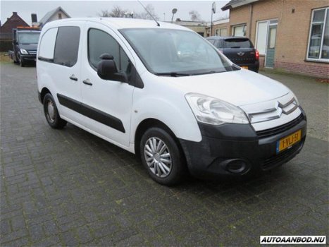 Citroën Berlingo - BERLINGO 1.6HDIF 500 Comfort - 1