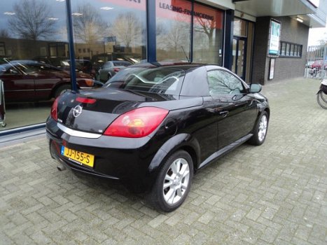 Opel Tigra TwinTop - 1.8-16V Enjoy - 1