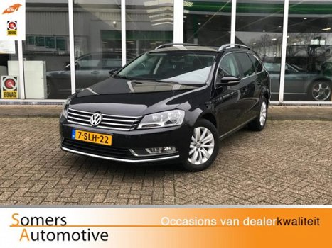 Volkswagen Passat Variant - 2.0 TDI Comfortline BlueMotion - 1