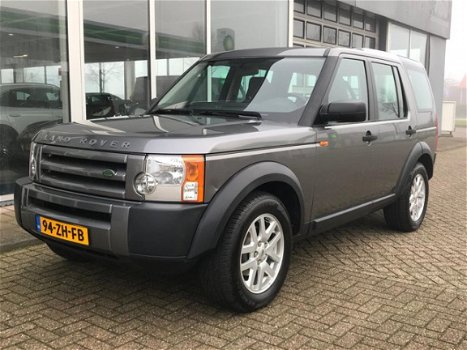 Land Rover Discovery - 2.7 TdV6 S automaat org ned - 1