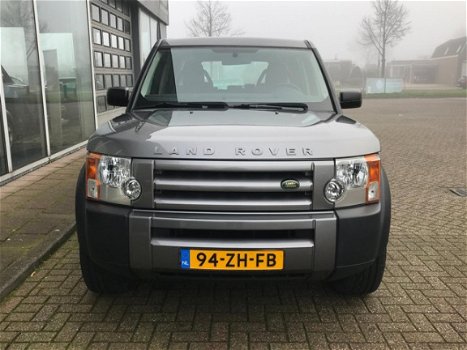 Land Rover Discovery - 2.7 TdV6 S automaat org ned - 1
