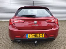 Alfa Romeo Giulietta - 1.4 T Distinctive van eerste eigenaar