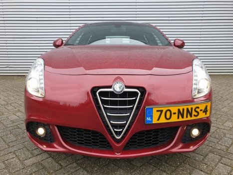 Alfa Romeo Giulietta - 1.4 T Distinctive van eerste eigenaar - 1