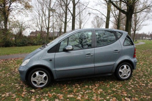 Mercedes-Benz A-klasse - 160 Classic 103.814 KM UNIEK - 1