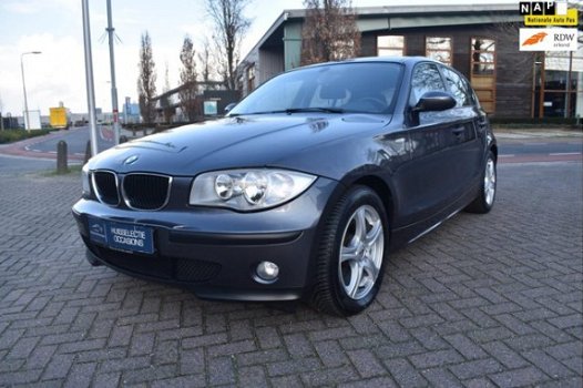 BMW 1-serie - 116i Business Line Edition - 1