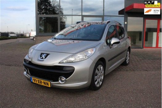 Peugeot 207 SW - 1.6 VTi XS PANORAMADAK AIRCO TREKHAAK - 1