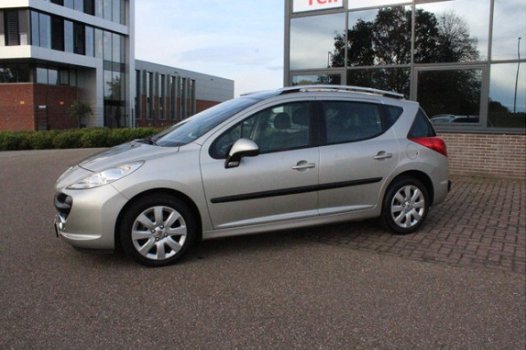 Peugeot 207 SW - 1.6 VTi XS PANORAMADAK AIRCO TREKHAAK - 1