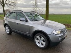 BMW X3 - 2.0d 1e eigenaar , dealer onderhouden