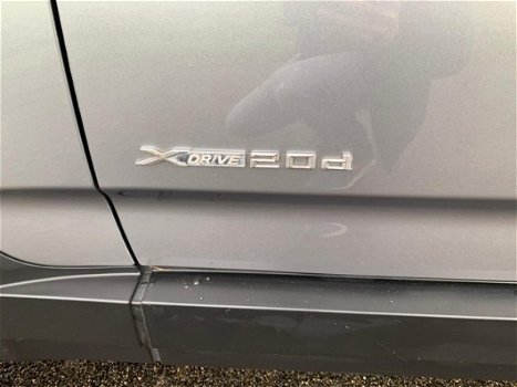 BMW X3 - 2.0d 1e eigenaar , dealer onderhouden - 1