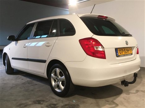 Skoda Fabia Combi - 1.2 TDI Greenline INC. NIEUWE BANDEN, APK, EN BOVAG GARANTIE - 1