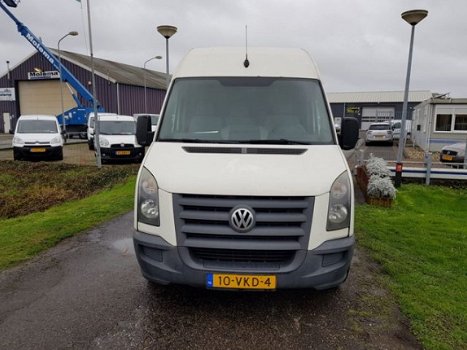 Volkswagen Crafter - 35 2.5 TDI L2H2, airco, 140 pk, EXPORT - 1