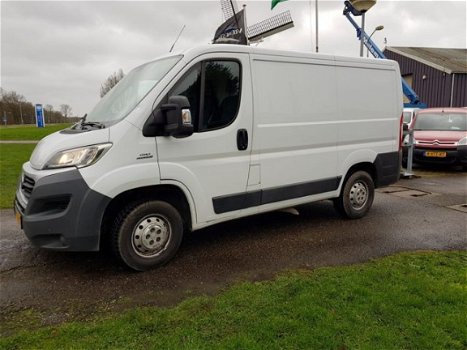 Fiat Ducato - 30 2.3 MJ L1H1, 130 pk - 1