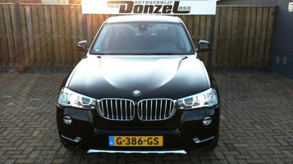 BMW X3 - 2.0i sDrive High Executive + AUTOMAAT - 1