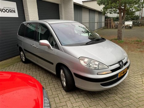 Peugeot 807 - 3.0 ST Premium NW APK trekhaak - 1