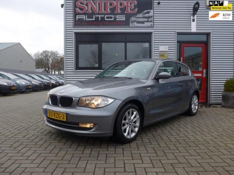 BMW 1-serie - 116i Business Line -CLIMA-CRUISECONTROL-LMV-NETTE AUTO - 1