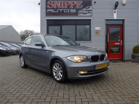 BMW 1-serie - 116i Business Line -CLIMA-CRUISECONTROL-LMV-NETTE AUTO - 1