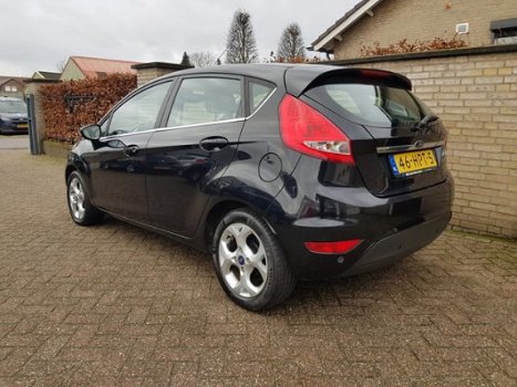 Ford Fiesta - 1.25 Titanium X-pack, 5drs, 82 PK, Garantie, prijs is all incl - 1