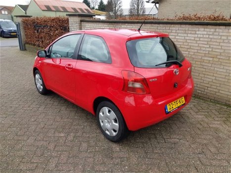 Toyota Yaris - 1.3 VVTi Sol, weinig km, Airco, Garantie, prijs is all incl - 1