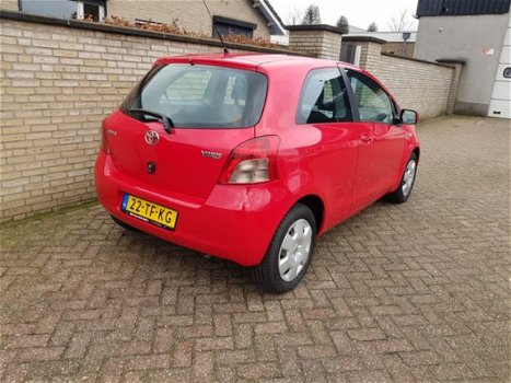 Toyota Yaris - 1.3 VVTi Sol, weinig km, Airco, Garantie, prijs is all incl - 1