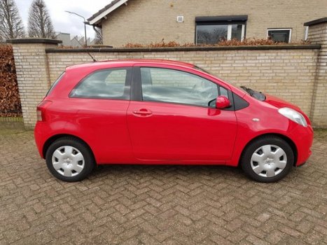 Toyota Yaris - 1.3 VVTi Sol, weinig km, Airco, Garantie, prijs is all incl - 1