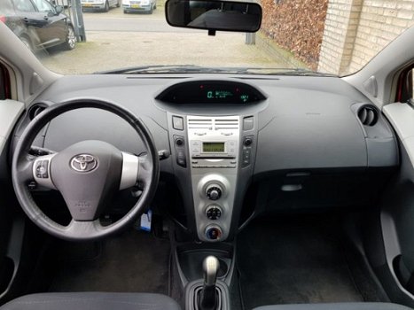 Toyota Yaris - 1.3 VVTi Sol, weinig km, Airco, Garantie, prijs is all incl - 1