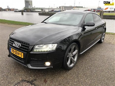 Audi A5 Sportback - 2.0 TFSI quattro /S-tronic/S-Line/Opendak/motorrevisie - 1