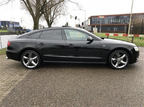 Audi A5 Sportback - 2.0 TFSI quattro /S-tronic/S-Line/Opendak/motorrevisie - 1