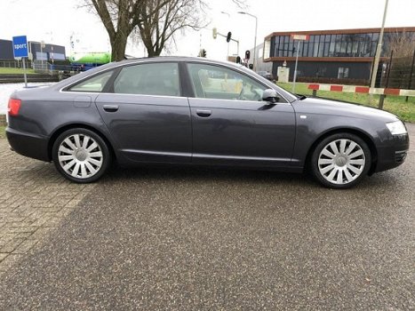 Audi A6 - 4.2 FSI quattro Pro Line /Aut/Leder/xenon/youngtimer - 1