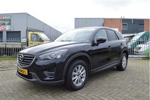 Mazda CX-5 - 2.2d SkyActiv-D 150 Skylease GT 2WD AUT / LEDER - 1