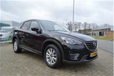 Mazda CX-5 - 2.2d SkyActiv-D 150 Skylease GT 2WD AUT / LEDER