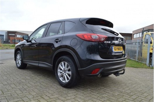 Mazda CX-5 - 2.2d SkyActiv-D 150 Skylease GT 2WD AUT / LEDER - 1