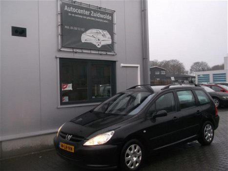 Peugeot 307 Break - 1.6-16V XS clima cruise apk nette - 1