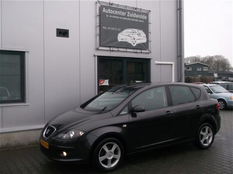 Seat Toledo - 1.9 TDI Stylance navi clima cruise lmv nap nw apk - 1