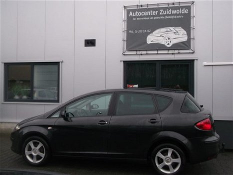 Seat Toledo - 1.9 TDI Stylance navi clima cruise lmv nap nw apk - 1