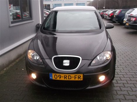 Seat Toledo - 1.9 TDI Stylance navi clima cruise lmv nap nw apk - 1