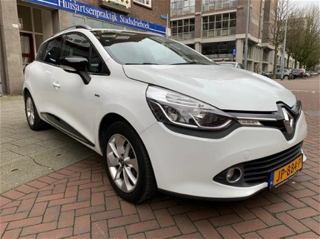 Renault Clio Estate - 0.9 TCe Limited Airco / Navi / PDC Nap - 1