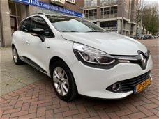 Renault Clio Estate - 0.9 TCe Limited Airco / Navi / PDC Nap