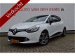 Renault Clio - 1.5 dCi ECO Night&Day NAVI / LMV / 97000KM / ELEC.PAKKET - 1 - Thumbnail