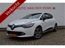 Renault Clio - 1.5 dCi ECO Night&Day NAVI / LMV / 97000KM / ELEC.PAKKET