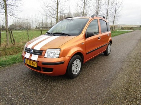 Fiat Panda - 1.2 Class 5 drs, origineel NL en NAP - 1